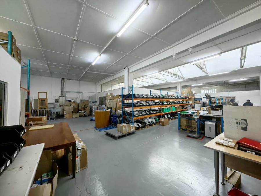 To Let commercial Property for Rent in Observatory Western Cape
